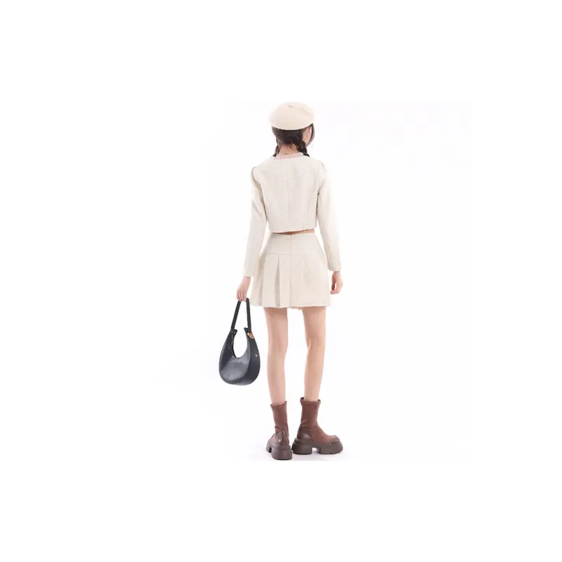 BRASS SCOUT Two Piece Skirt Sets Women's-2