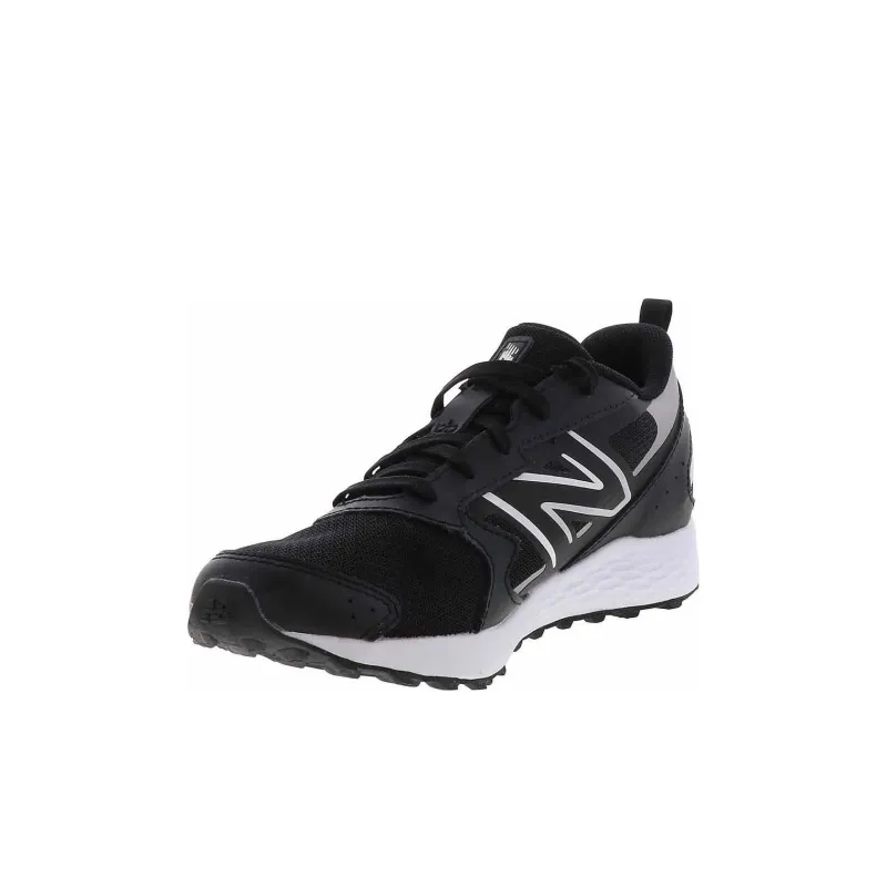 New Balance NB Fresh Foam 650V1 Sports Casual Shoes Black Kids'-1