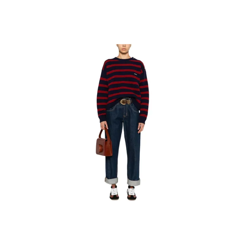 MIU MIU Sweaters Women's Red-1