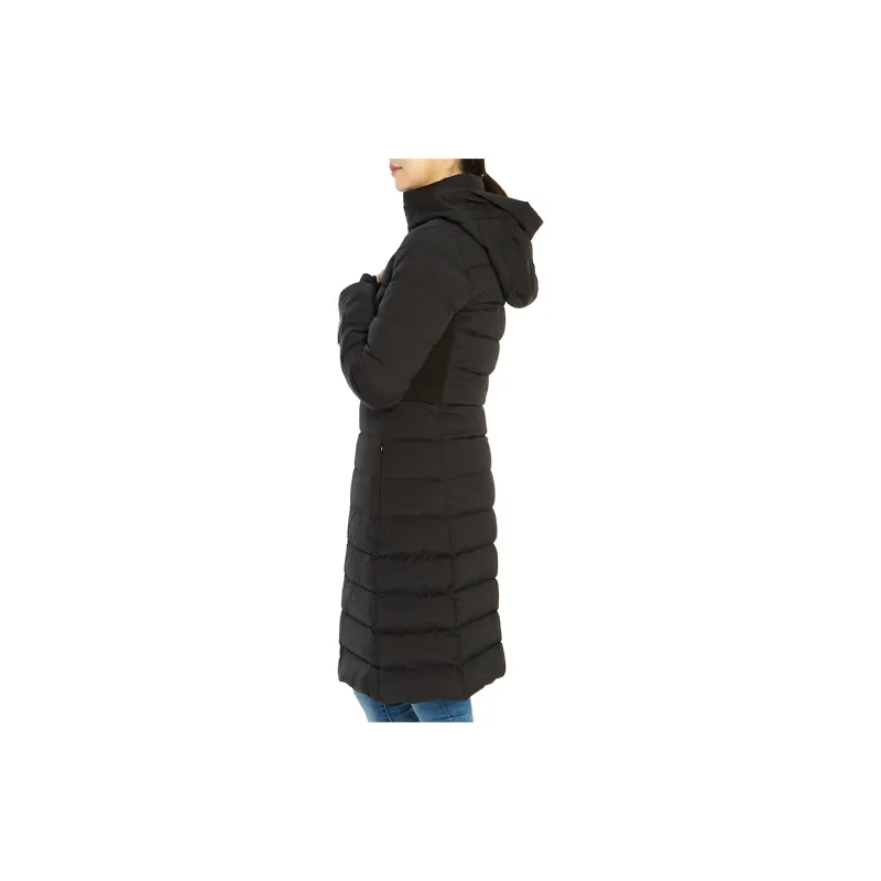 Burberry Down Jacket Women's Black-5