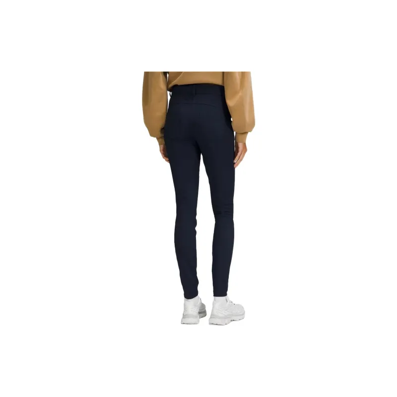 Lululemon Casual Pants Women's Navy Blue-3