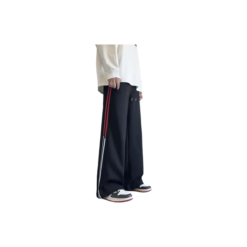 KIRHNE Casual Pants Unisex-1
