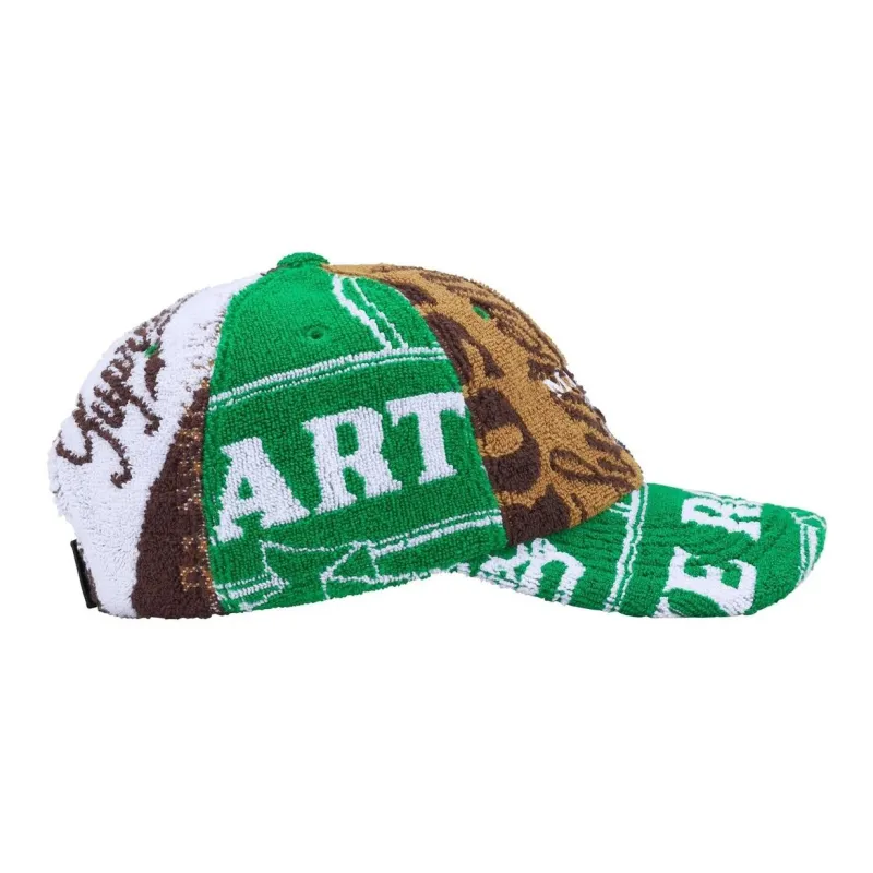 Supreme Martine Rose Towel 6 Panel-1