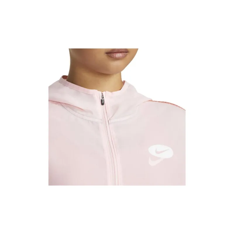 Nike Jackets Women's Elegant Light Pink-3