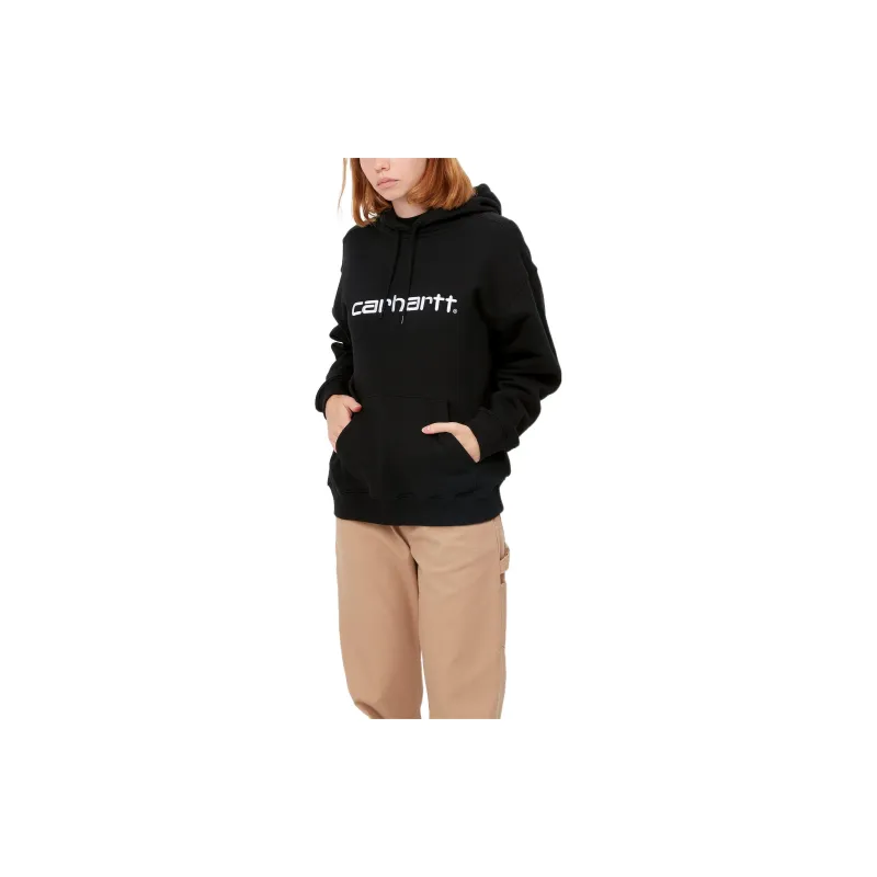 Carhartt WIP Sweatshirts Women's Black-3