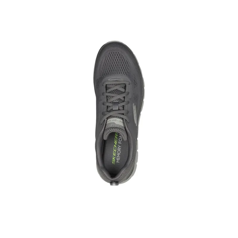 Skechers Bob's Cushioning, Slip Resistant, And Abrasion Resistant Low Top Running Shoes Men's Gray-2