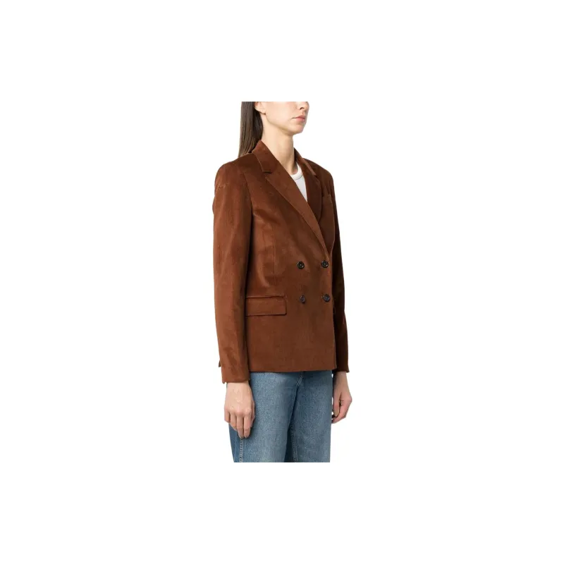 PS By Paul Smith Business Suits Women's Brown-3