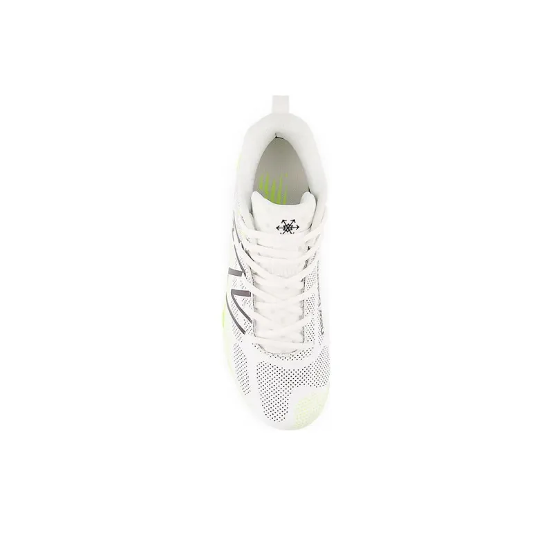 New Balance FreezeLX Series Slip Resistant Running Shoes White Kids'-3