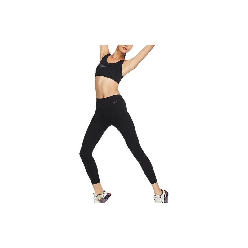 Nike Sports Pants Women's Black-0