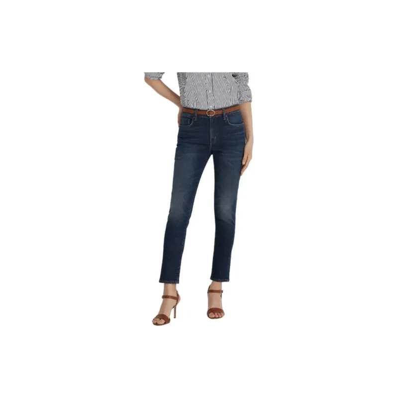 Polo Ralph Lauren Jeans Women's Dark Blue-1