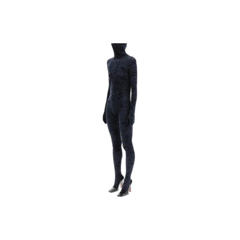 Vetements Jumpsuits Women's Black-2