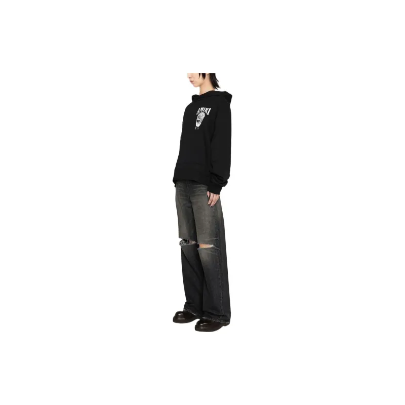 AMIRI Sweatshirts Women's Black-3