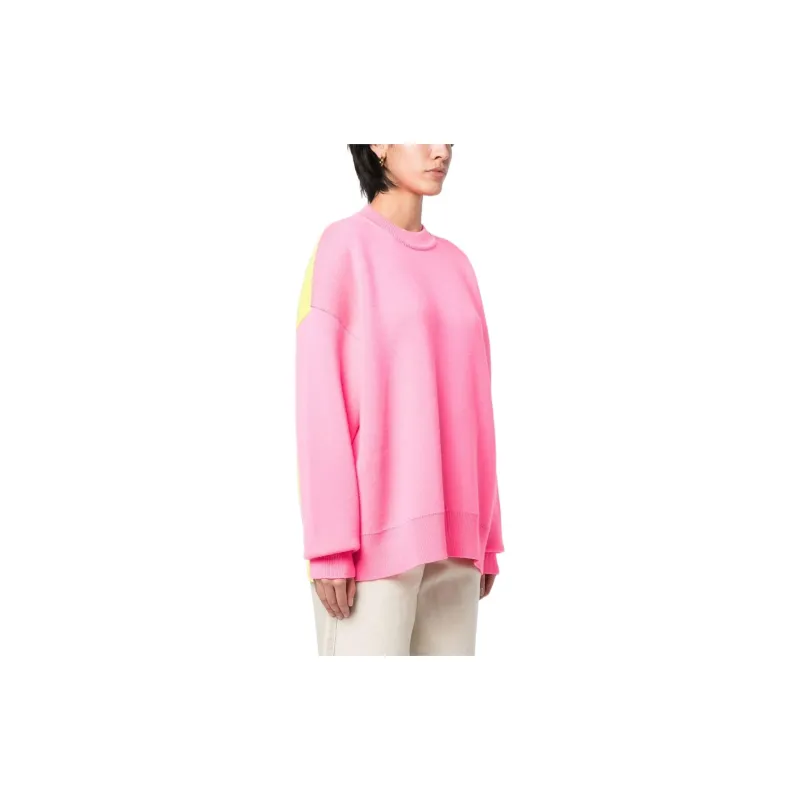 PALM ANGELS Palm tree Intarsia knit Jumper-3