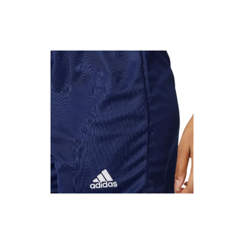 Adidas Casual Shorts Women's Blue-4