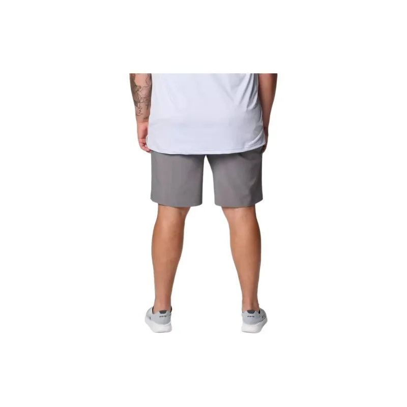 Columbia Grander Marlin III Casual Shorts Men's City Gray-1
