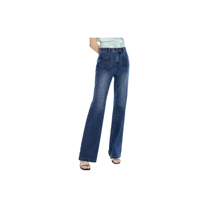 COVERINS Jeans Women's Blue-2