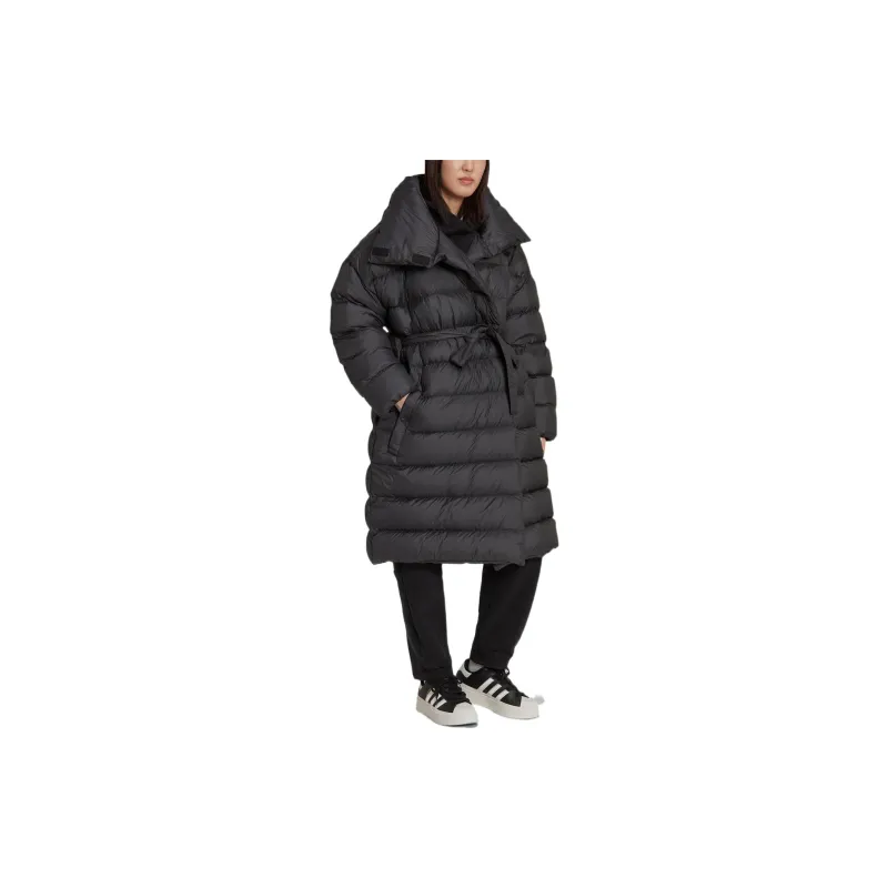 Adidas Originals Down Jacket Women's Black-3