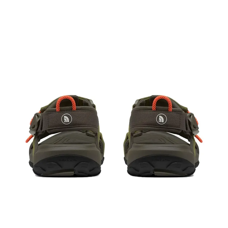 THE NORTH FACE EXPLORE CAMP Beach Sandals Men's Green Umber-3