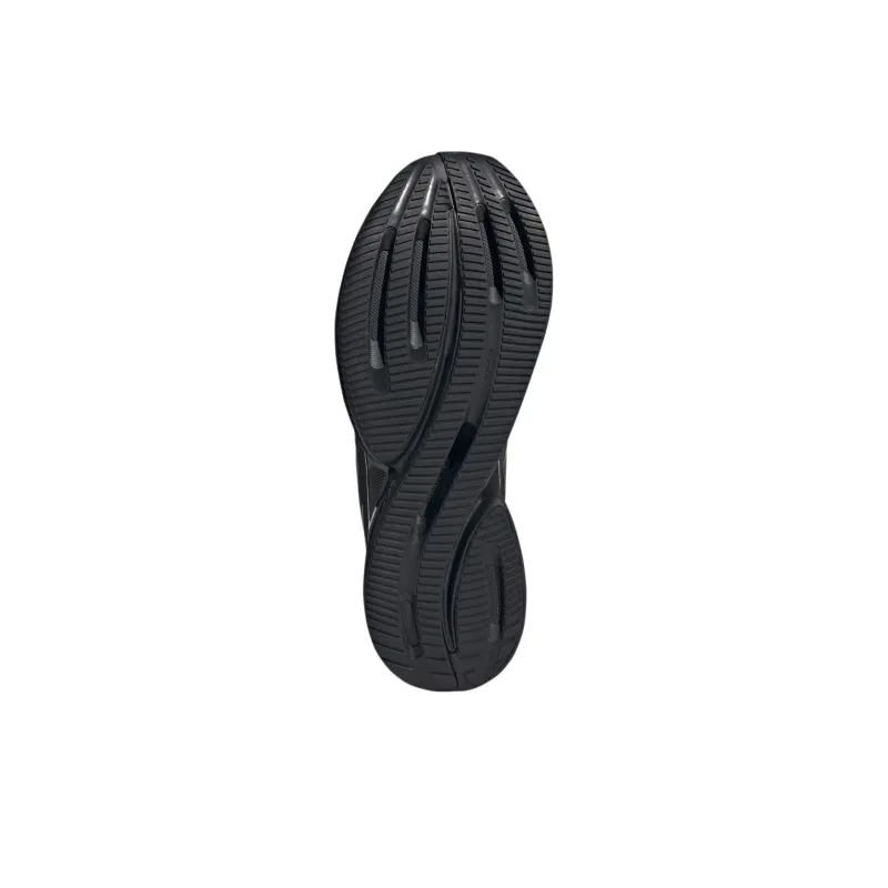 Adidas Supernova Eterno Anti Slip Wear Resistant Low Top Running Shoes Unisex Black-4