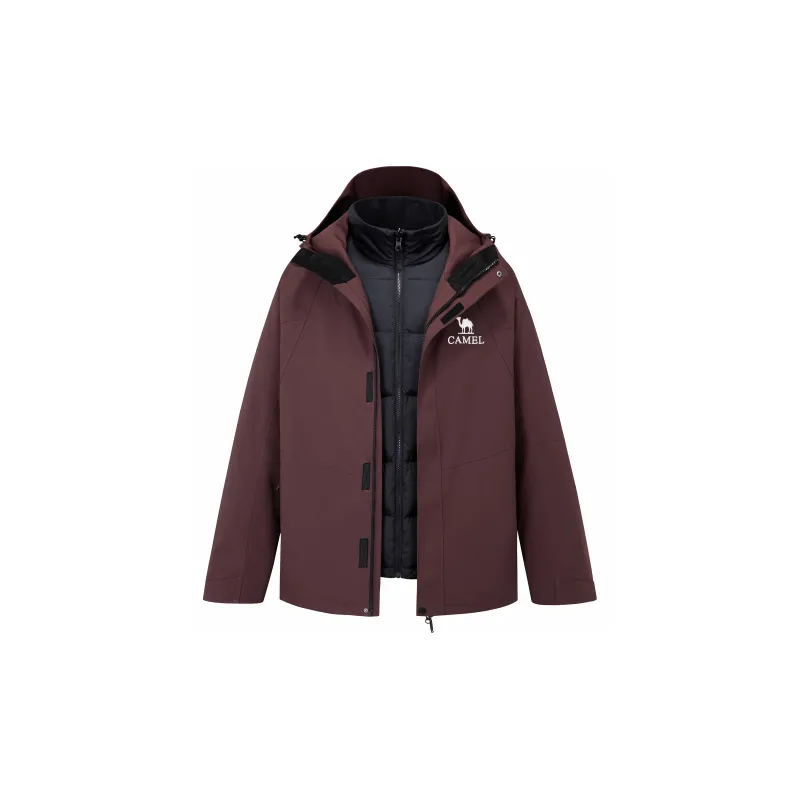 CAMEL Urban Function Series Jacket Men's-16
