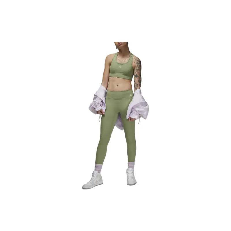 Jordan SS23 Athletic Trousers Women's Oil Green-2