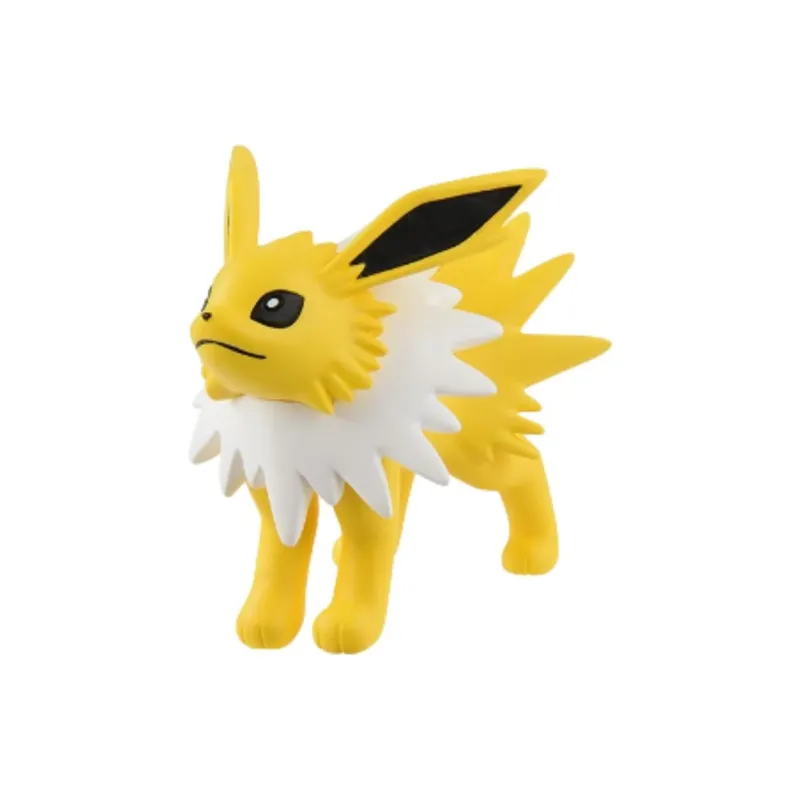 POKEMON MONCOLLE Collection-Eevee Eevee Water Eevee Leaf Eevee Ornament Bonus Gifts-2