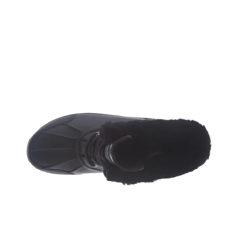 UGG Thermal Low Shaft Kids' Boots Black Teenagers-1