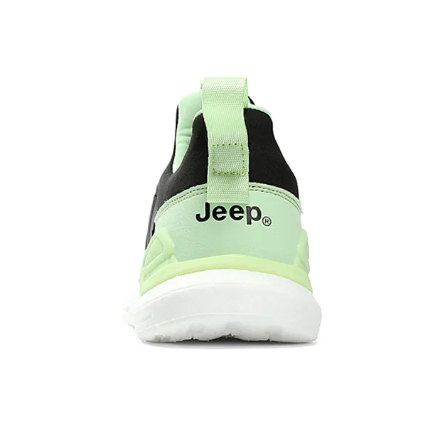 Jeep Slip Resistant Anti Kick Abrasion Resistant Breathable Low Top Kids Lifestyle Shoes Kids-13