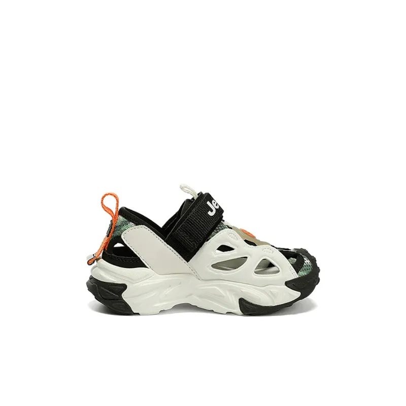 Jeep Children's Sandals Army Green Camouflage Kids'-1