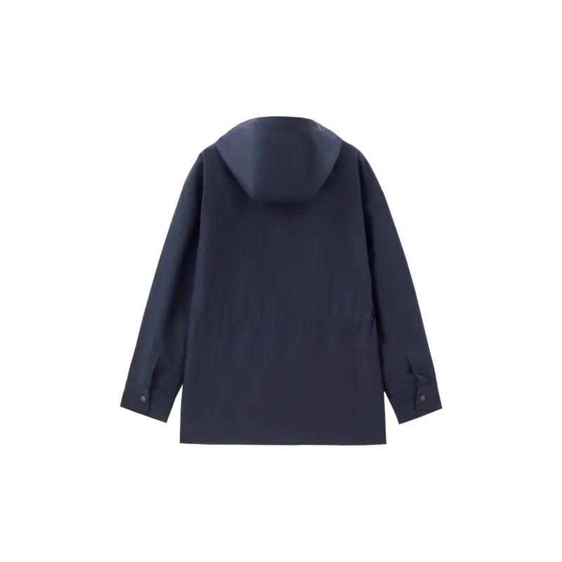 UNIQLO Trench Coats Women's-3