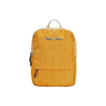 Under Armour Polyester Backpack Small Size Women's Golden