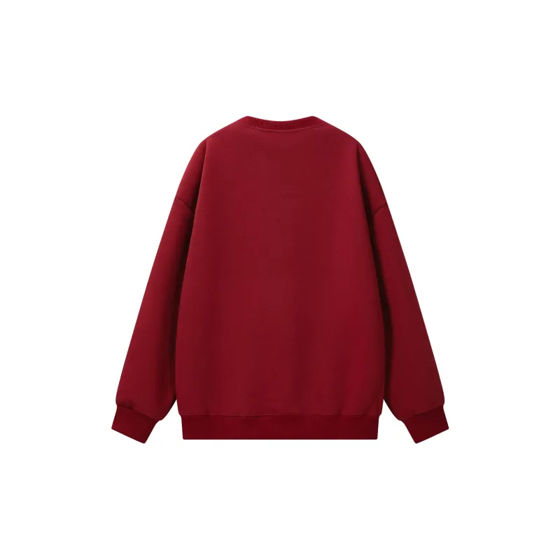 Universal Templates Sweatshirt Unisex-9