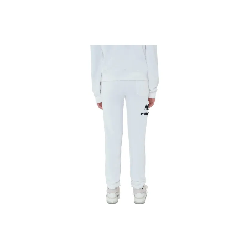 AMIRI Casual Pants Women's White-4