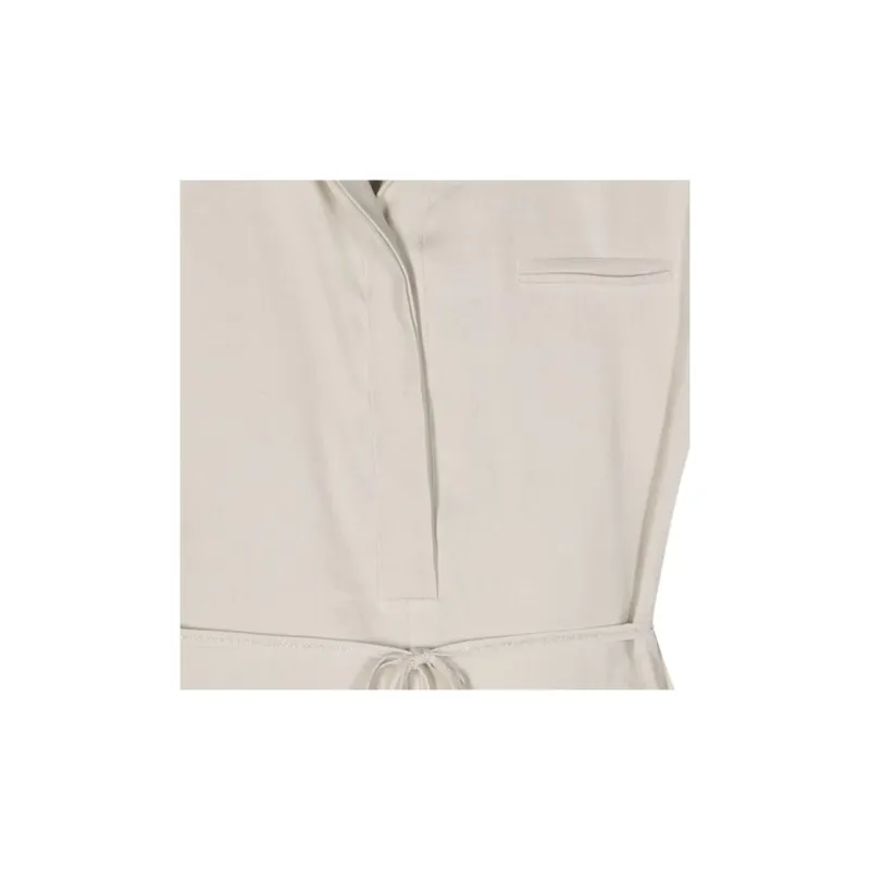 Lorena Antoniazzi Belted Midi Shirt Dress-2