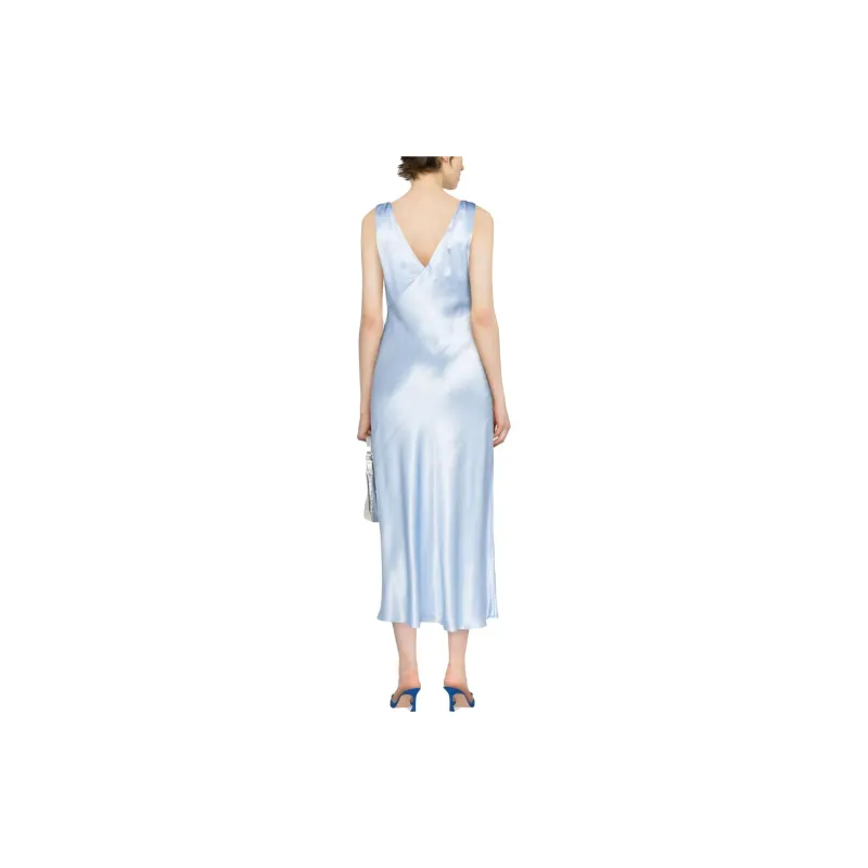 Rixo Daisy Jacquard Midi Dress-2