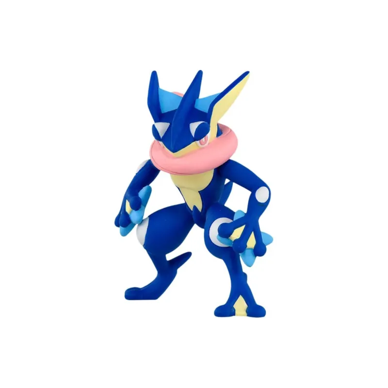 TAKARA TOMY Pet Pokémon Plush Pikachu Hobby Model Pokémon Chibi Figures-7