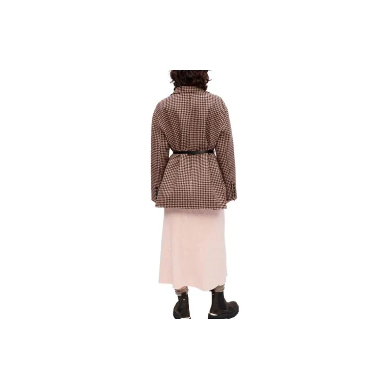 Maje Business Suits Women's Brown-1