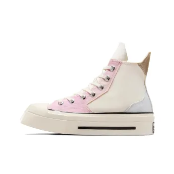 Chuck 70 De Luxe Converse Squared High 'Stardust Lilac Egret'