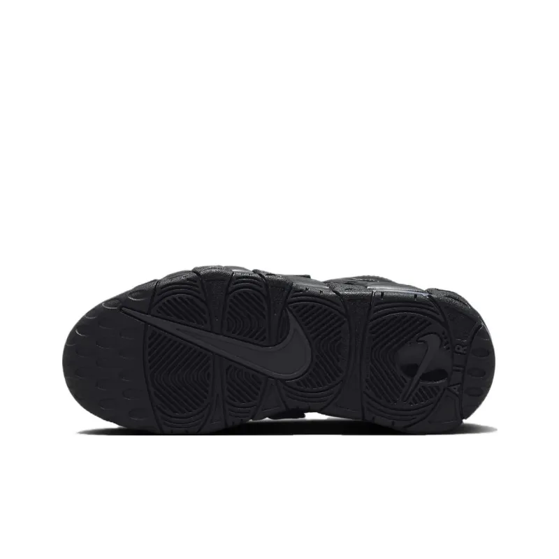 Nike Air More Uptempo Black Anthracite GS-5