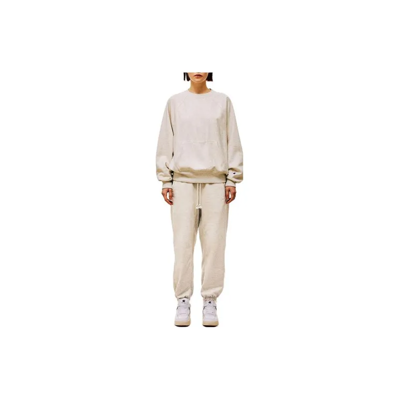 Champion Casual Pants Women's Beige-2