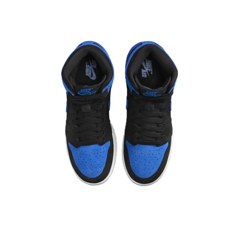 Jordan 1 Retro High OG Royal Reimagined GS-3
