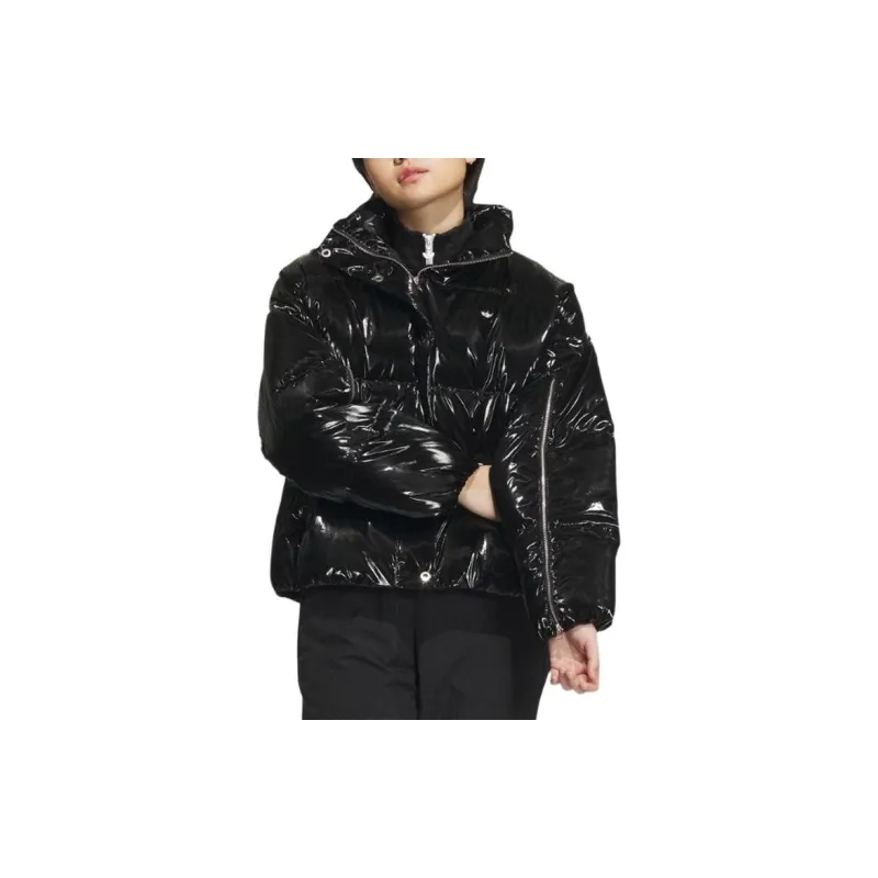 Adidas Originals Down Jacket Women's Black-1