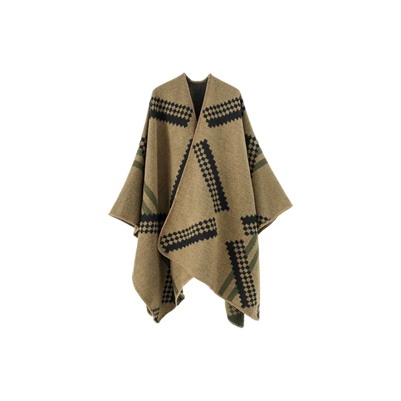 BAGGL Faux Cashmere Shawls Unisex Gift Box Set-1