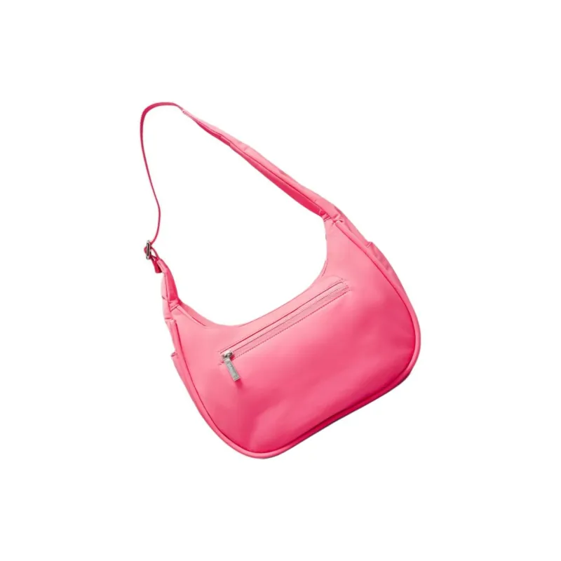 Lululemon Recycled Nylon Mixed With Recycled Polyester Handbag Shoulder Bag Regular Unisex Cherry Blossom Pink-1