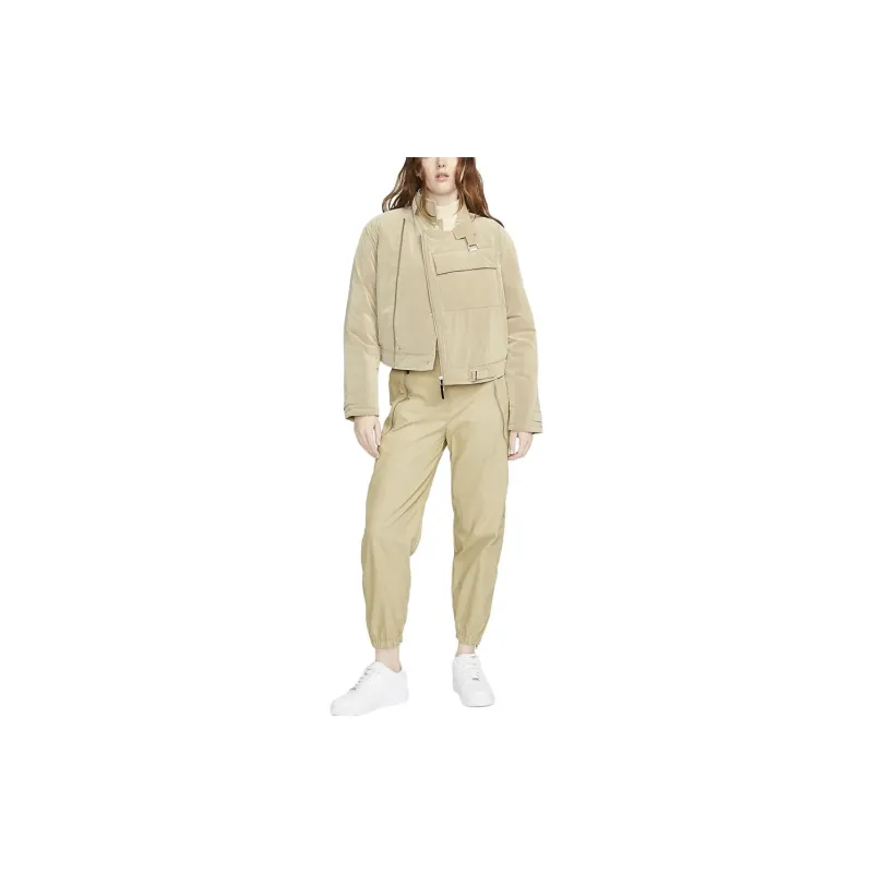 Nike Esc Series Jackets Women's Limestone-1