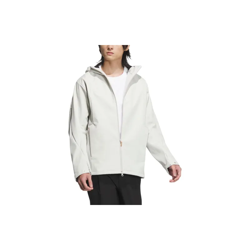 Adidas Wuji Series FW24 Jackets & Coats Men's Talc-2