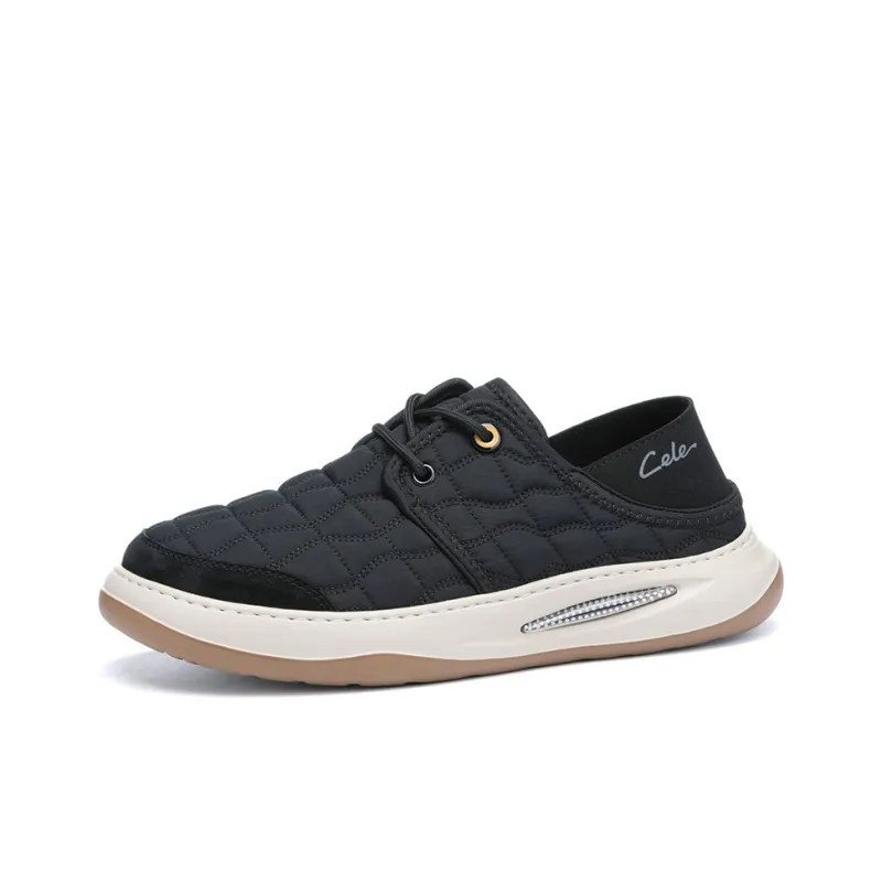 CELE Abrasion Resistant Breathable Low Top Casual Shoes Men's-1