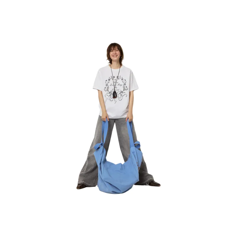 Omont T Shirts Women's-1