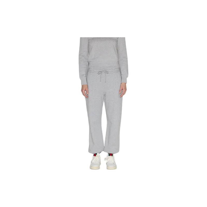GUCCI Logo Detailed Drawstring Track Pants-3