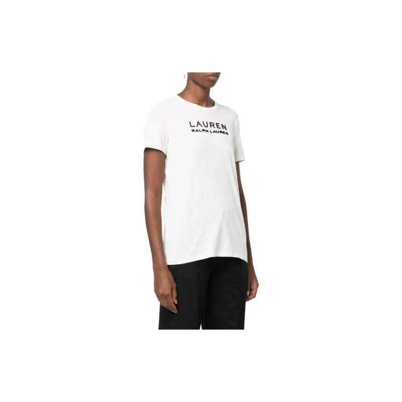 Polo Ralph Lauren T Shirt Women's White-3